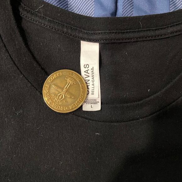 Bellacanvas skrewball peanut butter whiskey graphic tee - Picture 4 of 5